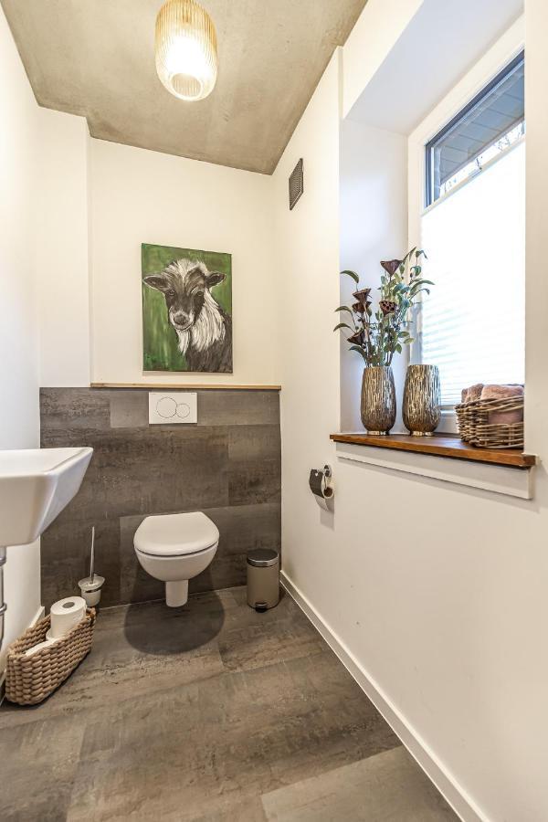 Apartamento Anne + Liese Haus Lilienthal  Exterior foto