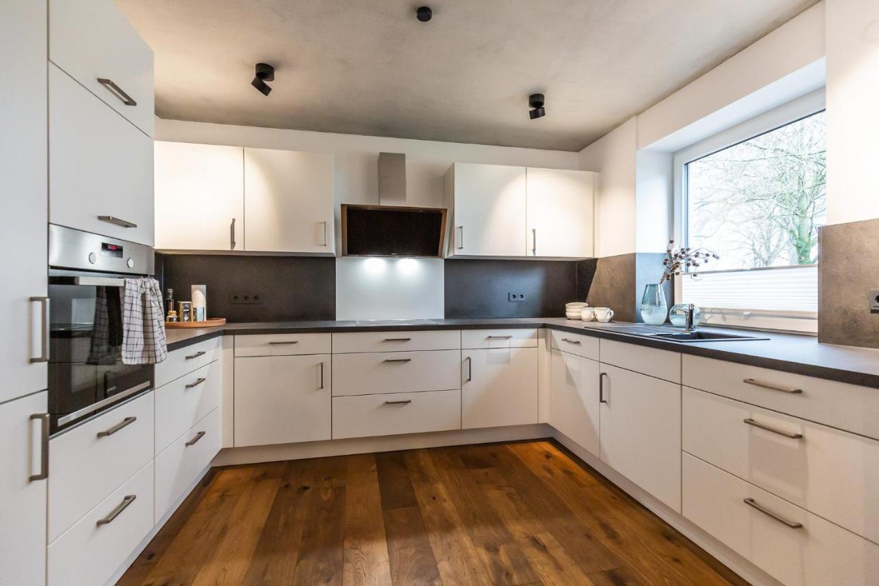 Apartamento Anne + Liese Haus Lilienthal  Exterior foto