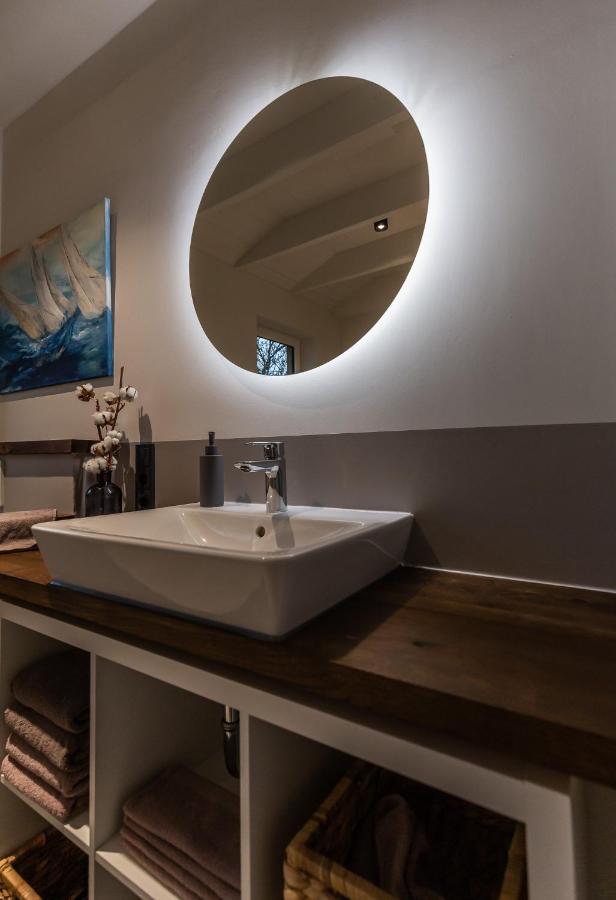 Apartamento Anne + Liese Haus Lilienthal  Exterior foto