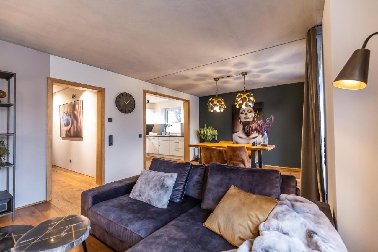 Apartamento Anne + Liese Haus Lilienthal  Exterior foto