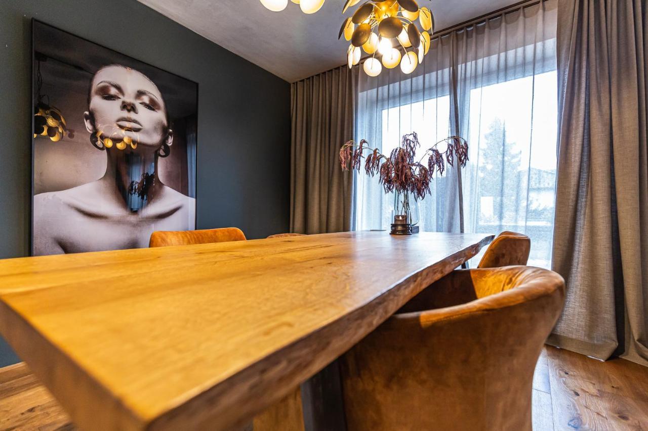 Apartamento Anne + Liese Haus Lilienthal  Exterior foto