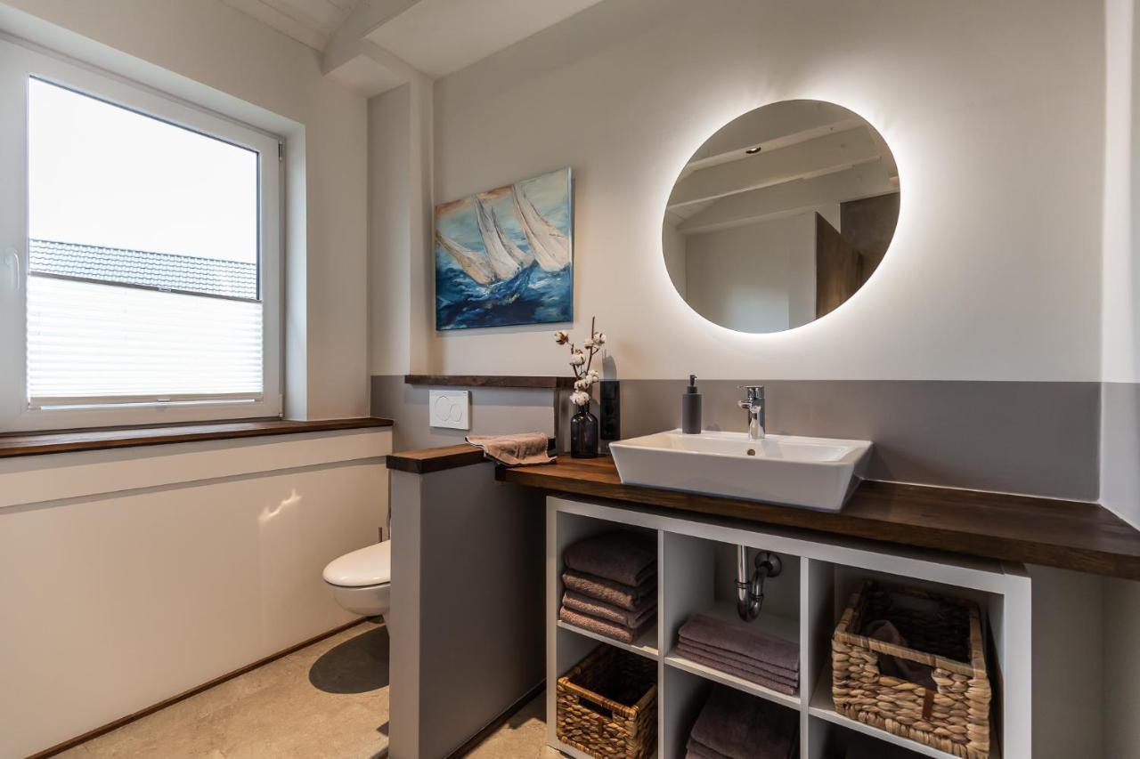 Apartamento Anne + Liese Haus Lilienthal  Exterior foto