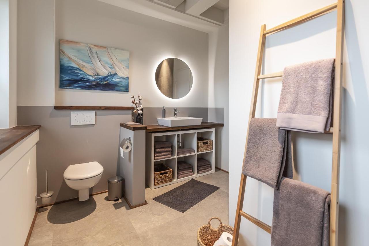 Apartamento Anne + Liese Haus Lilienthal  Exterior foto