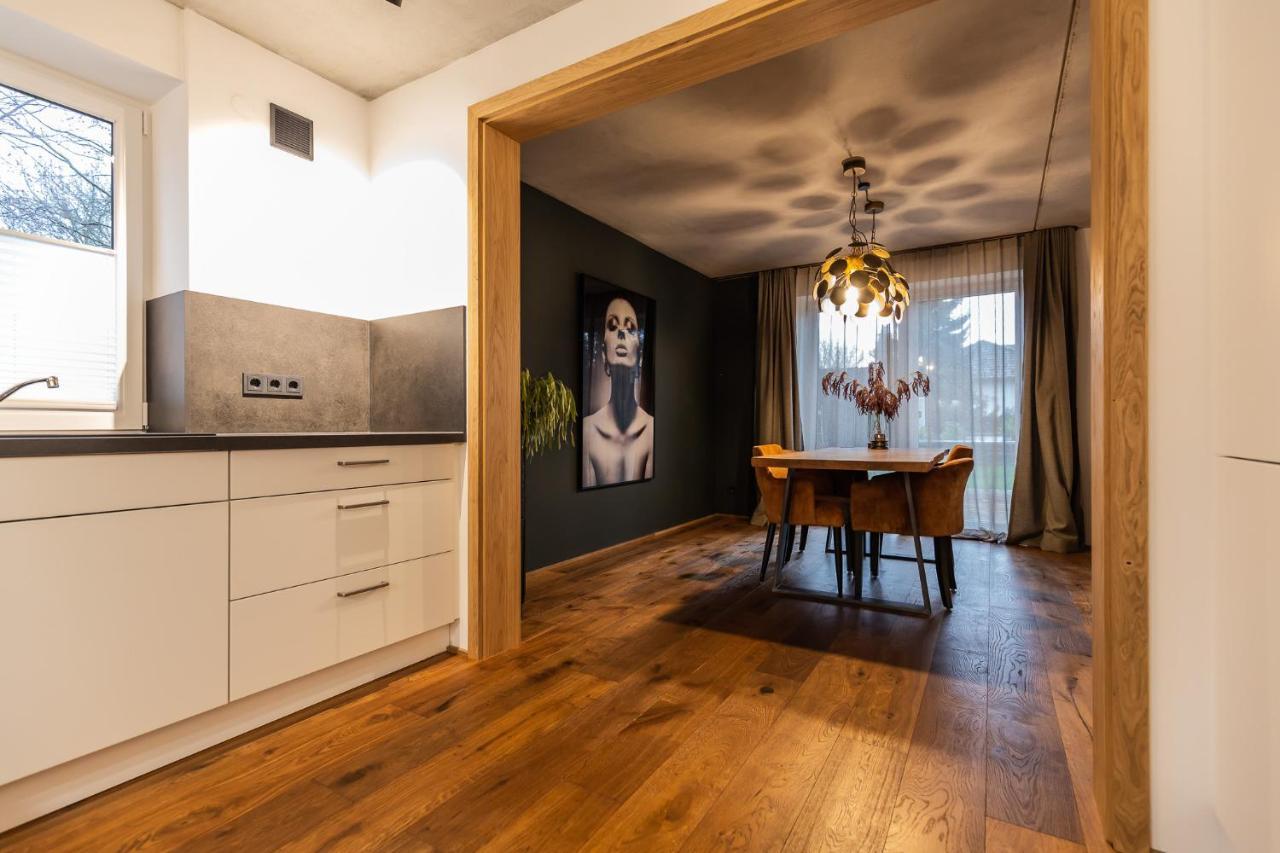 Apartamento Anne + Liese Haus Lilienthal  Exterior foto