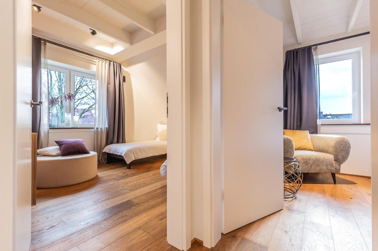 Apartamento Anne + Liese Haus Lilienthal  Exterior foto