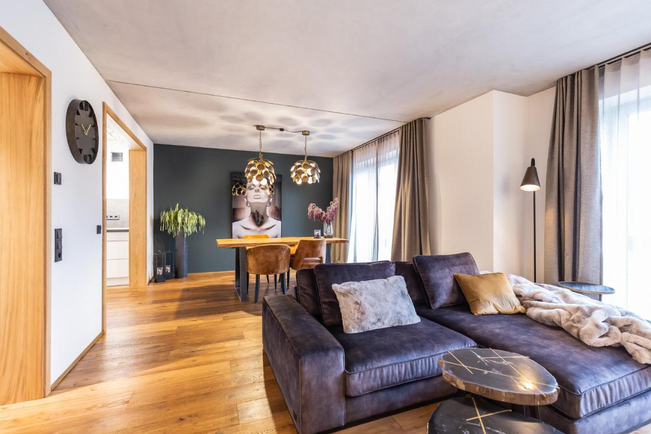 Apartamento Anne + Liese Haus Lilienthal  Exterior foto