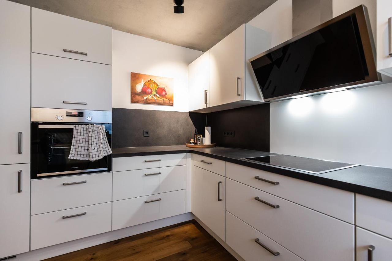 Apartamento Anne + Liese Haus Lilienthal  Exterior foto