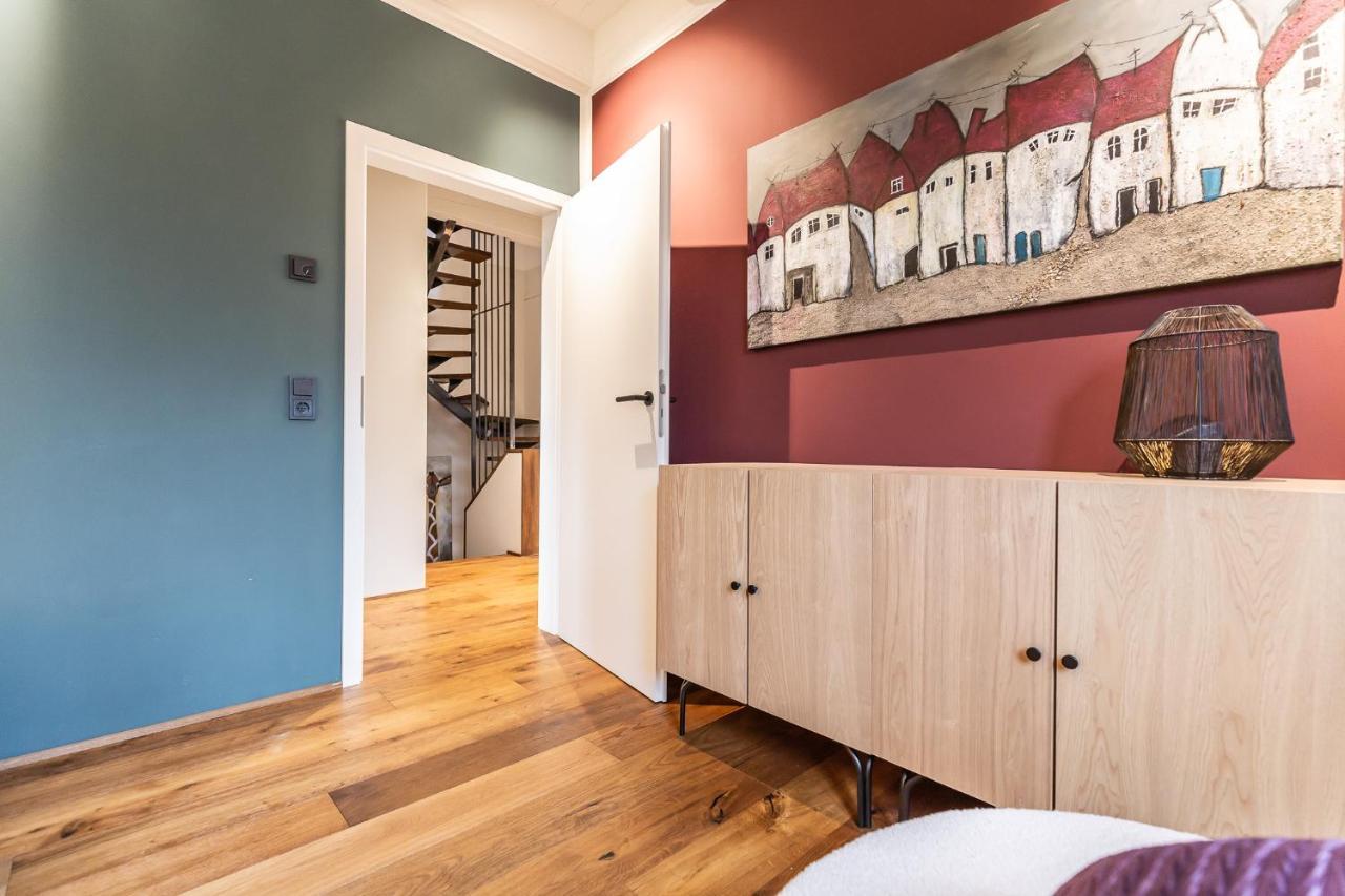 Apartamento Anne + Liese Haus Lilienthal  Exterior foto