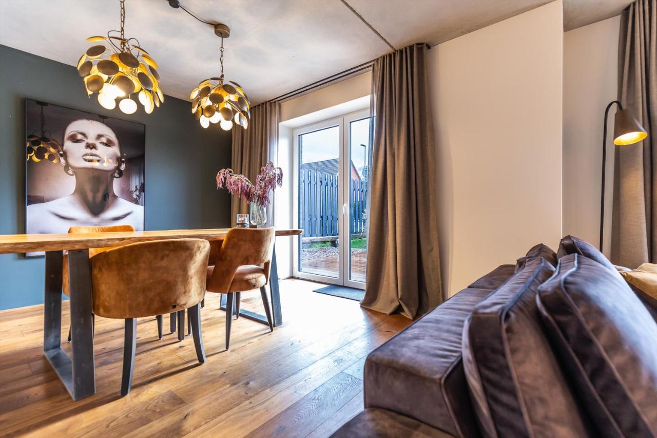 Apartamento Anne + Liese Haus Lilienthal  Exterior foto