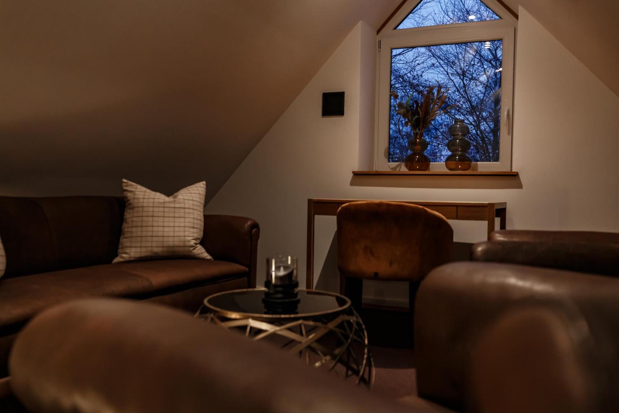 Apartamento Anne + Liese Haus Lilienthal  Exterior foto