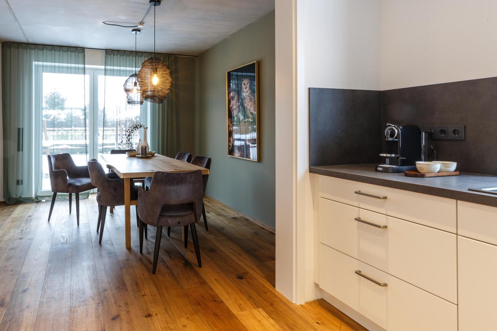 Apartamento Anne + Liese Haus Lilienthal  Exterior foto