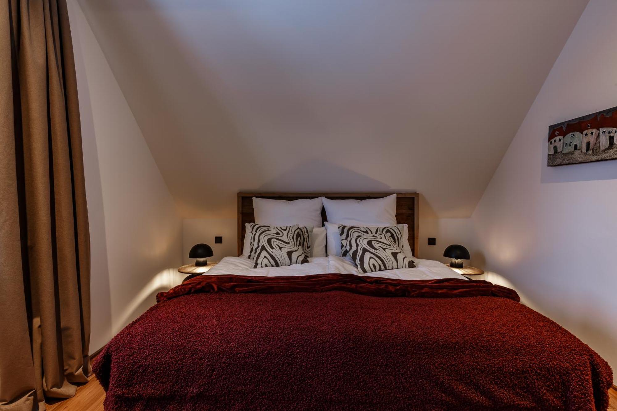 Apartamento Anne + Liese Haus Lilienthal  Exterior foto