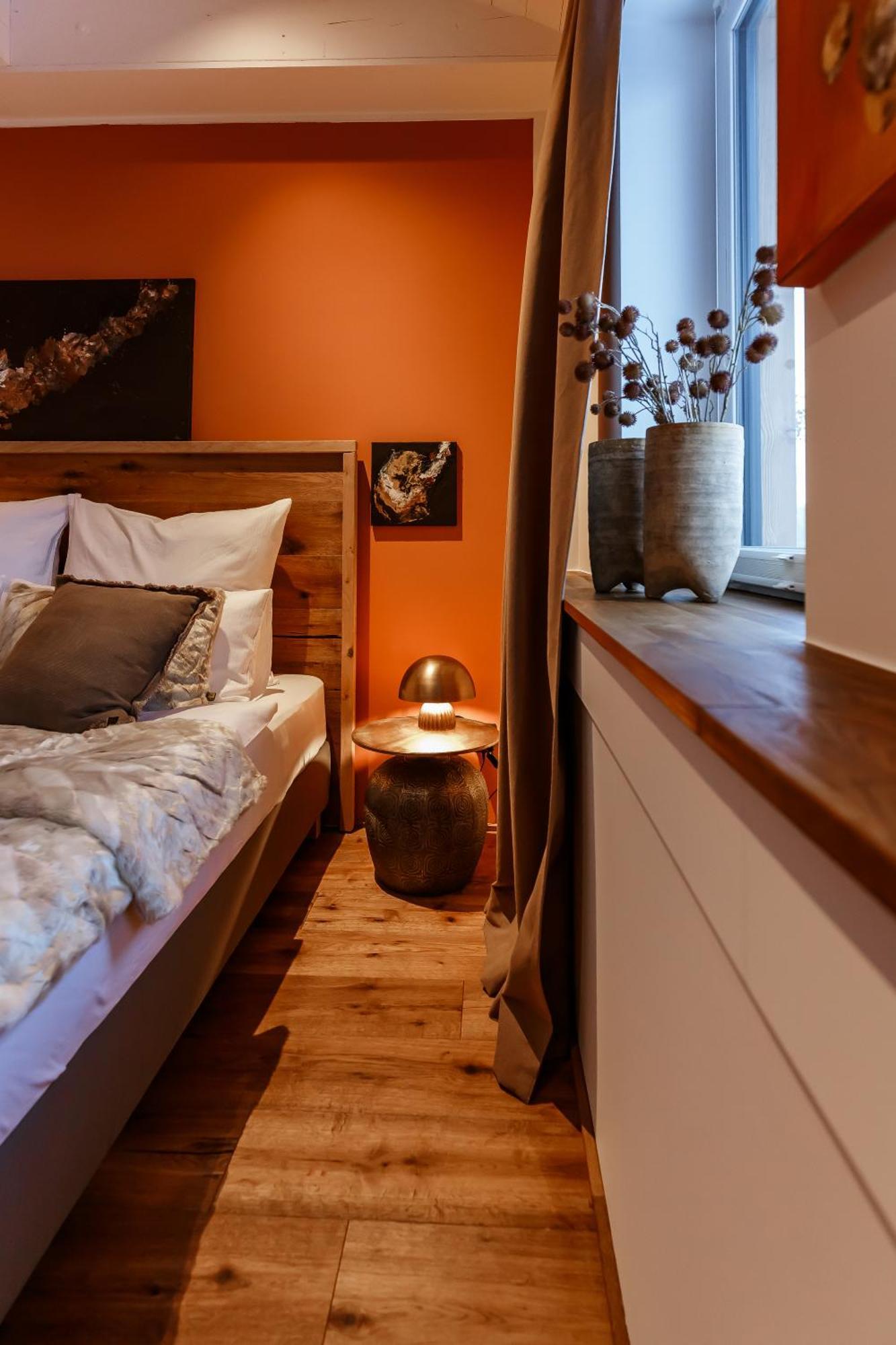 Apartamento Anne + Liese Haus Lilienthal  Exterior foto