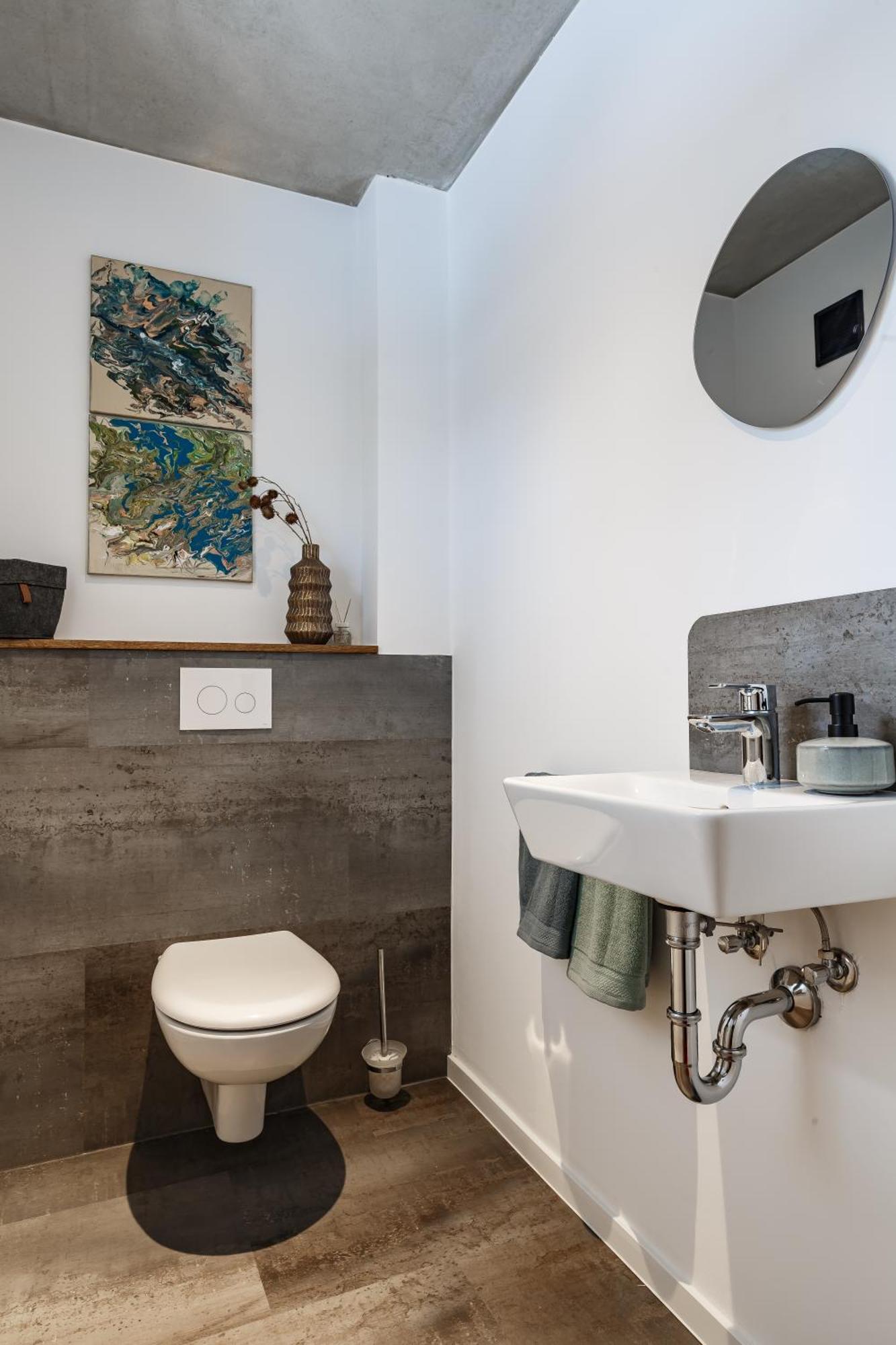 Apartamento Anne + Liese Haus Lilienthal  Exterior foto