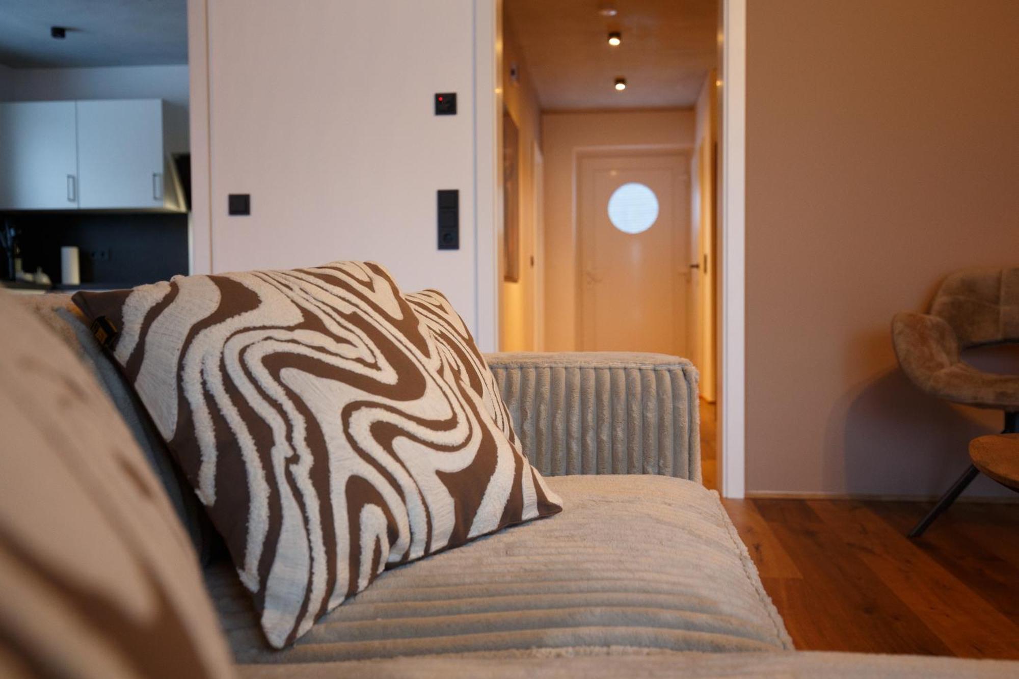 Apartamento Anne + Liese Haus Lilienthal  Exterior foto