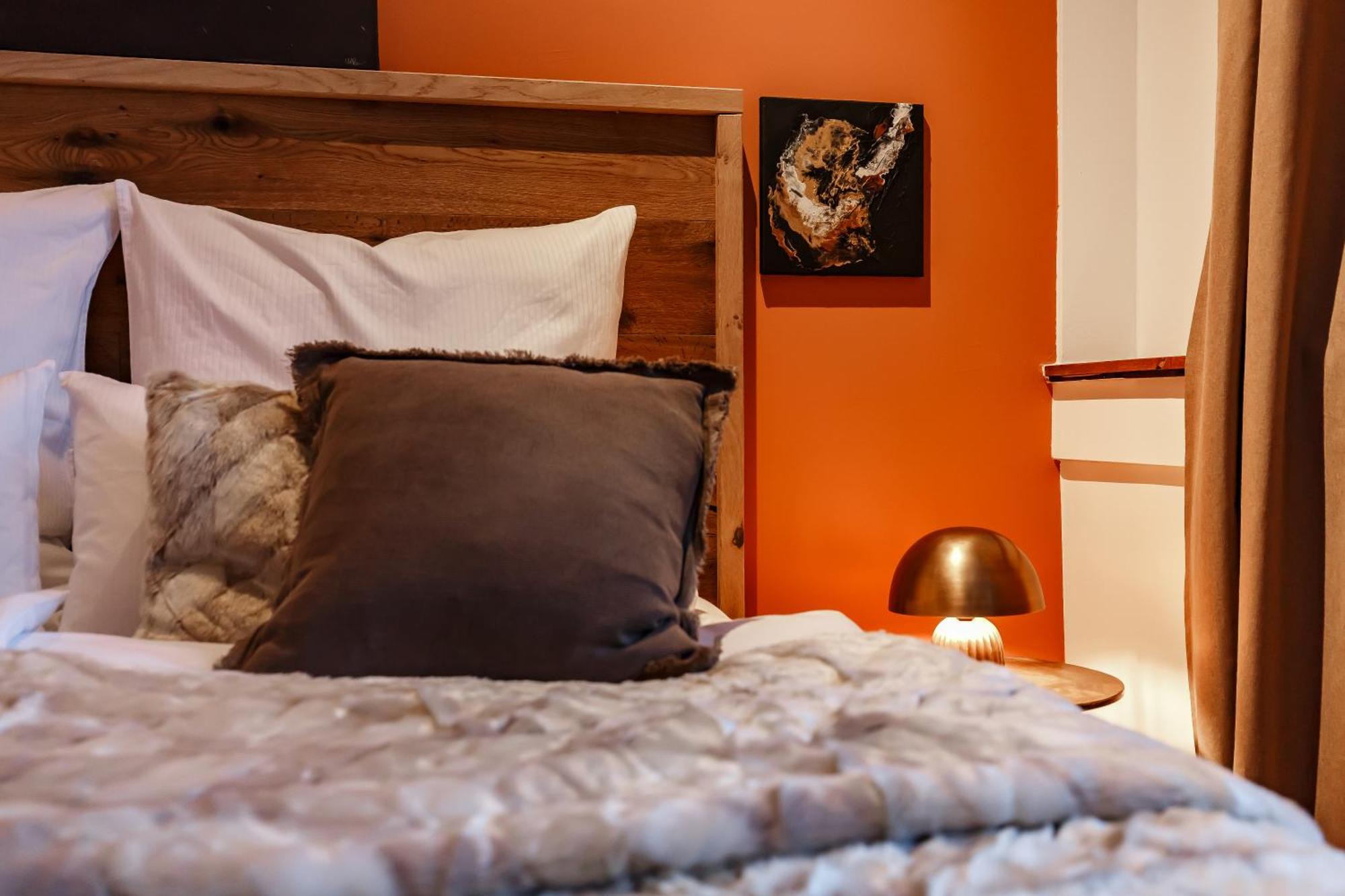 Apartamento Anne + Liese Haus Lilienthal  Exterior foto