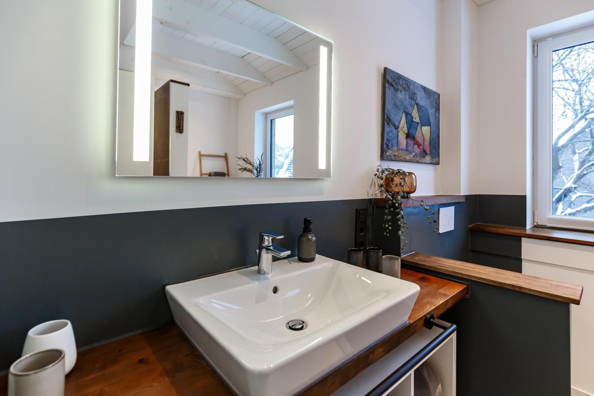 Apartamento Anne + Liese Haus Lilienthal  Exterior foto