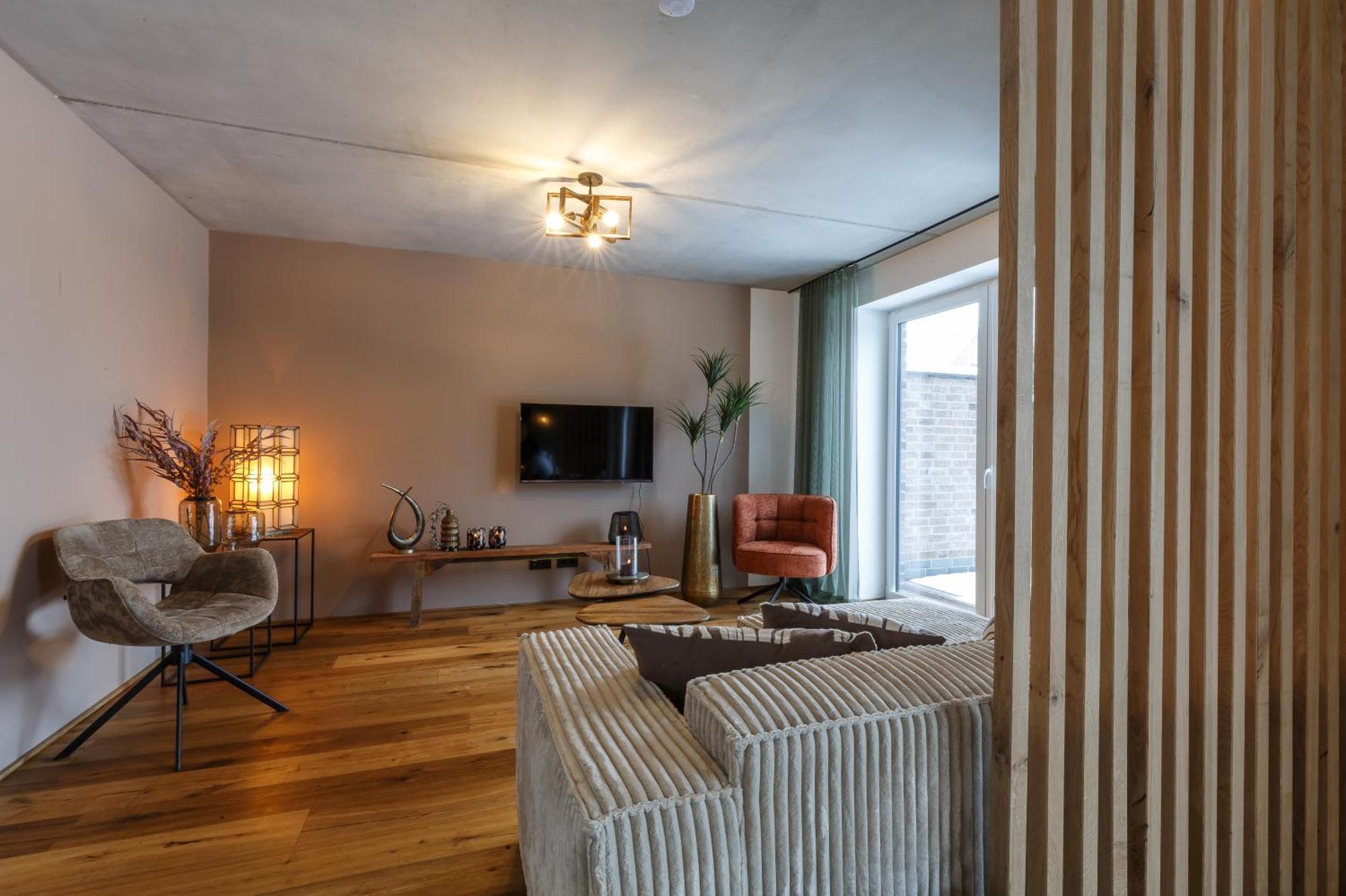 Apartamento Anne + Liese Haus Lilienthal  Exterior foto